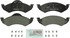 BP820 by BOSCH - Disc Brake Pad