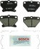 BP823 by BOSCH - Disc Brake Pad