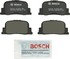 BP835 by BOSCH - Disc Brake Pad