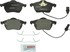 BP840 by BOSCH - Disc Brake Pad