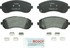 BP844 by BOSCH - Disc Brake Pad