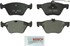 BP853 by BOSCH - Disc Brake Pad