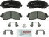 BP866 by BOSCH - Disc Brake Pad