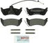 BP875 by BOSCH - Disc Brake Pad