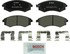 BP887 by BOSCH - Disc Brake Pad