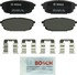 BP892 by BOSCH - Disc Brake Pad