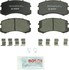 BP904 by BOSCH - Disc Brake Pad