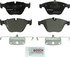 BP918 by BOSCH - Disc Brake Pad