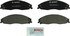 BP921 by BOSCH - Disc Brake Pad