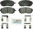 BP929 by BOSCH - Disc Brake Pad