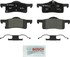 BP935 by BOSCH - Disc Brake Pad