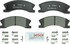 BP945 by BOSCH - Disc Brake Pad