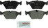 BP947 by BOSCH - Disc Brake Pad