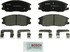 BP955 by BOSCH - Disc Brake Pad