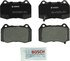 BP960 by BOSCH - Disc Brake Pad