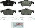 BP973 by BOSCH - Disc Brake Pad