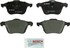 BP979 by BOSCH - Disc Brake Pad