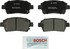 BP990 by BOSCH - Disc Brake Pad