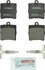 BP779 by BOSCH - Disc Brake Pad