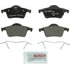 BP795 by BOSCH - Disc Brake Pad