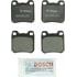 BP811 by BOSCH - Disc Brake Pad