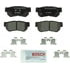 BP813 by BOSCH - Disc Brake Pad