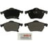 BE819 by BOSCH - Brake Pads