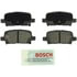 BE865 by BOSCH - Brake Pads