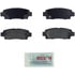 Bosch BE672 Disc Brake Pad Set Brake Pads