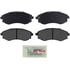 BE700 by BOSCH - Brake Pads