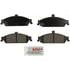 BE727 by BOSCH - Brake Pads
