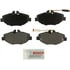 BE987 by BOSCH - Brake Pads