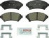 BC699 by BOSCH - Disc Brake Pad