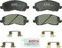 BC721 by BOSCH - Disc Brake Pad