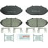 BC748 by BOSCH - Disc Brake Pad