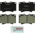 BC772 by BOSCH - Disc Brake Pad