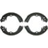 BS676 by BOSCH - New Brake Shoe Set