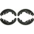 BS706 by BOSCH - New Brake Shoe Set