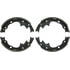 BS769 by BOSCH - New Brake Shoe Set