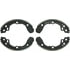 BS775 by BOSCH - New Brake Shoe Set