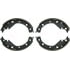 BS802 by BOSCH - New Brake Shoe Set