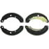 BS810 by BOSCH - New Brake Shoe Set