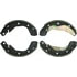 BS814 by BOSCH - New Brake Shoe Set