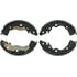 BS910 by BOSCH - New Brake Shoe Set