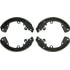 BS922 by BOSCH - New Brake Shoe Set