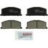 BC242 by BOSCH - Disc Brake Pad