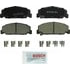 BC273 by BOSCH - Disc Brake Pad