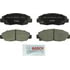 BC465 by BOSCH - Disc Brake Pad