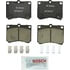 BC473 by BOSCH - Disc Brake Pad