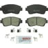 BC476 by BOSCH - Disc Brake Pad